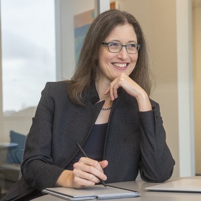 Emma Fauss, PHD, MBA