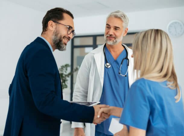 Establish virtual care performance standards & KPIs from the bedside to C-suite