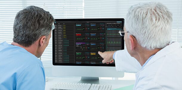 Unify data collection across service lines and locations