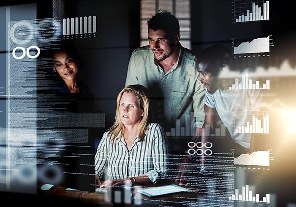 Align teams & empower innovation