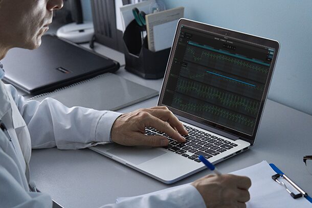 Automatically record & preserve all patient monitoring data