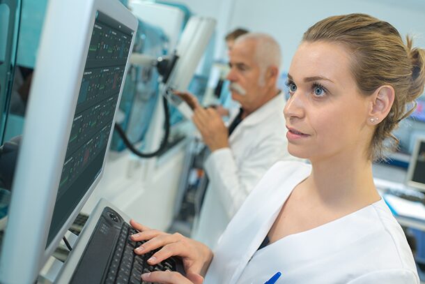 Provide your doctors & nurses with the backup they need   