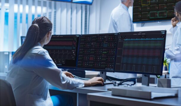 See the complete history of patient events at every point-of-care