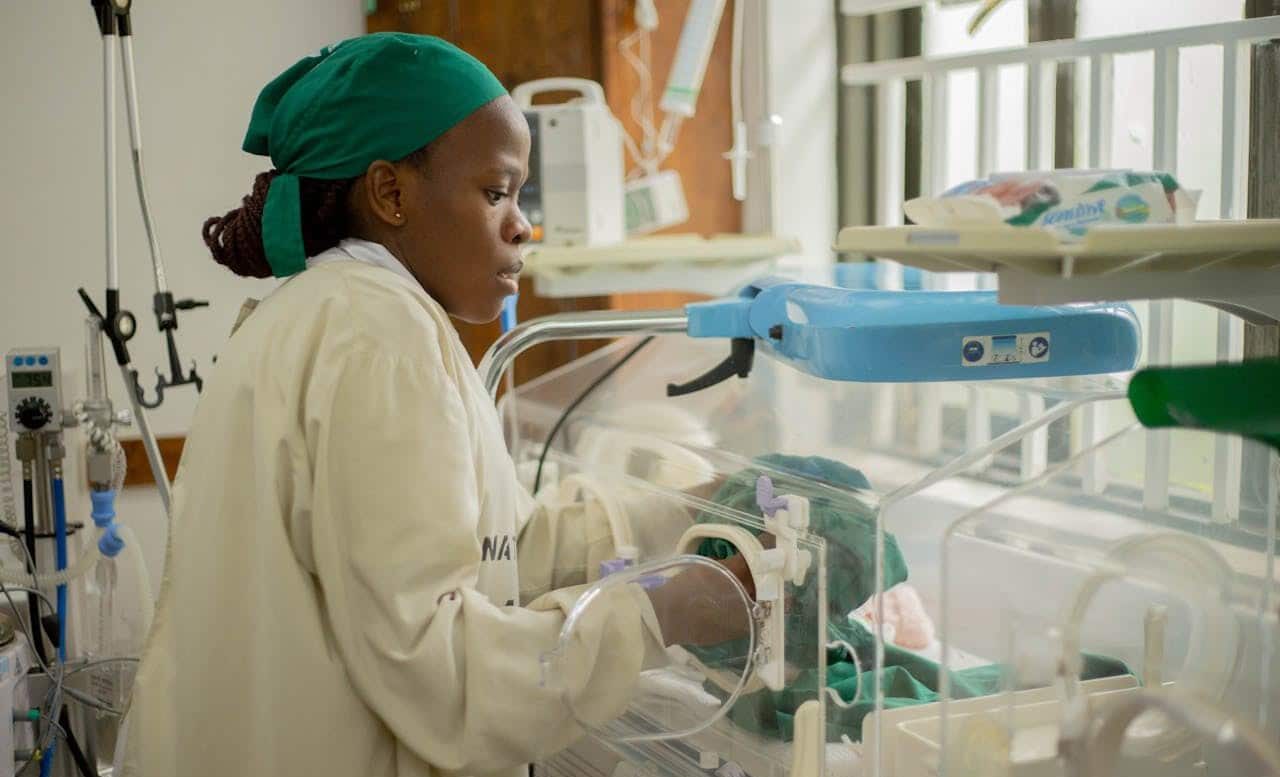 Every Second Counts: Bridging the Data Gap in Neonatal Care
